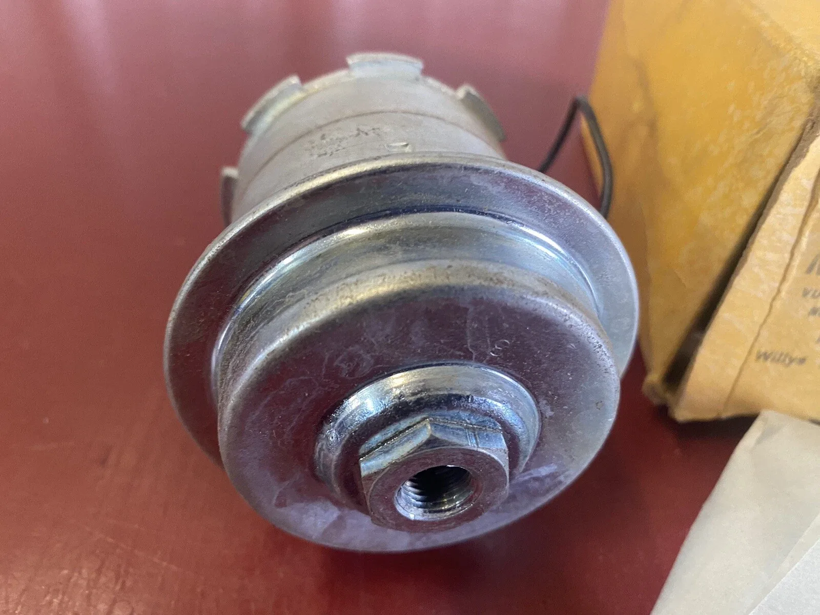 TRANSMISSION MODULATOR FOR 1963 1964 WILLYS WITH AUTOMATIC TRANSMISSION 927012 image 4