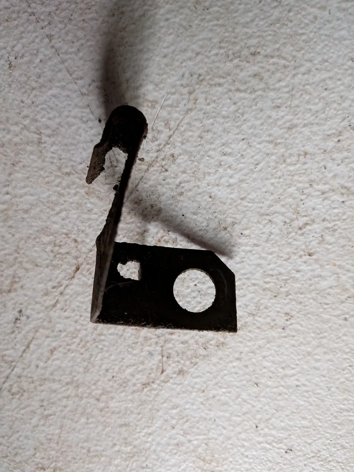 1965 1966 1967 1968 Mustang Cougar Automatic C4 Vacuum Modulator Line Clip