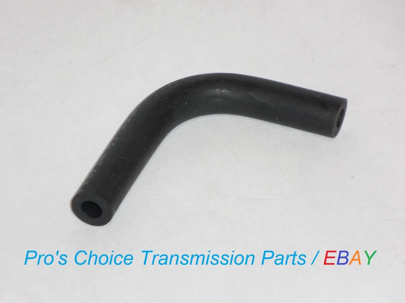 Elbow Shaped Vacuum Modulator Hose/ Line--Fits C4 & C5 Transmissions 1964 - 1986