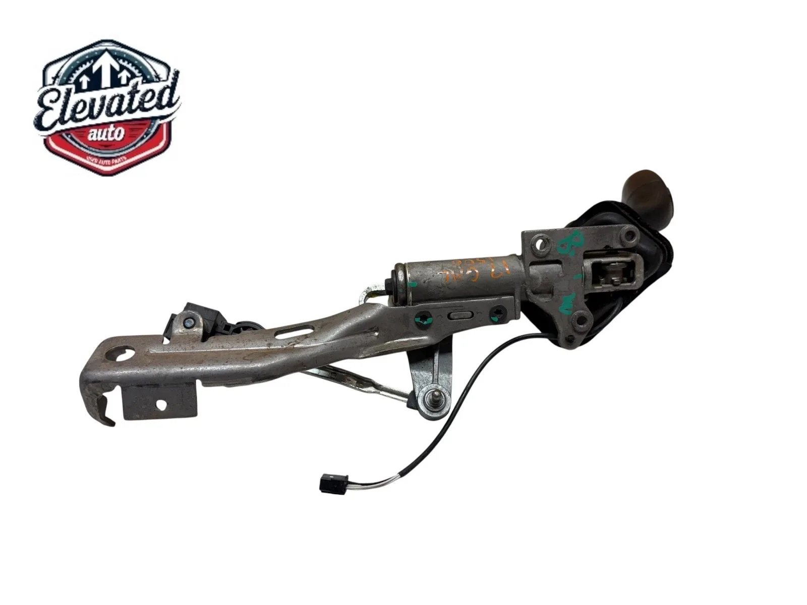2014-2018 GMC Sierra 1500 Automatic Transmission Shift Lever w manual shift tow image 2
