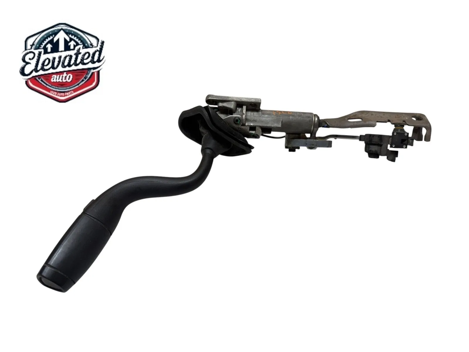 2014-2018 GMC Sierra 1500 Automatic Transmission Shift Lever w manual shift tow image 3