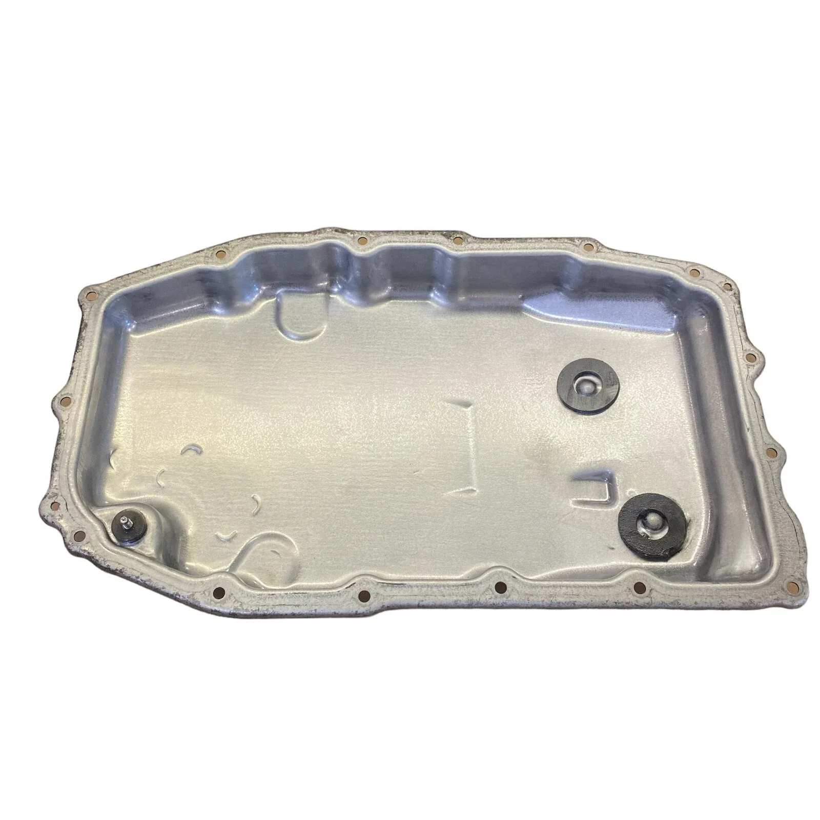 8L90E GMC Chevrolet OIL PAN 15-BOLT OEM USED