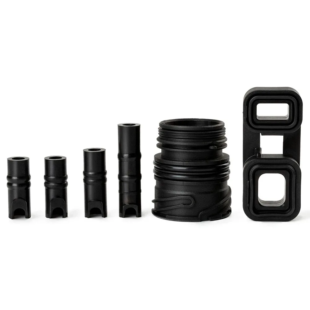 BMW X5/X3/Z4/135i Valve Body-to-Case Sleeve Seal Kit 24107536339 image 3