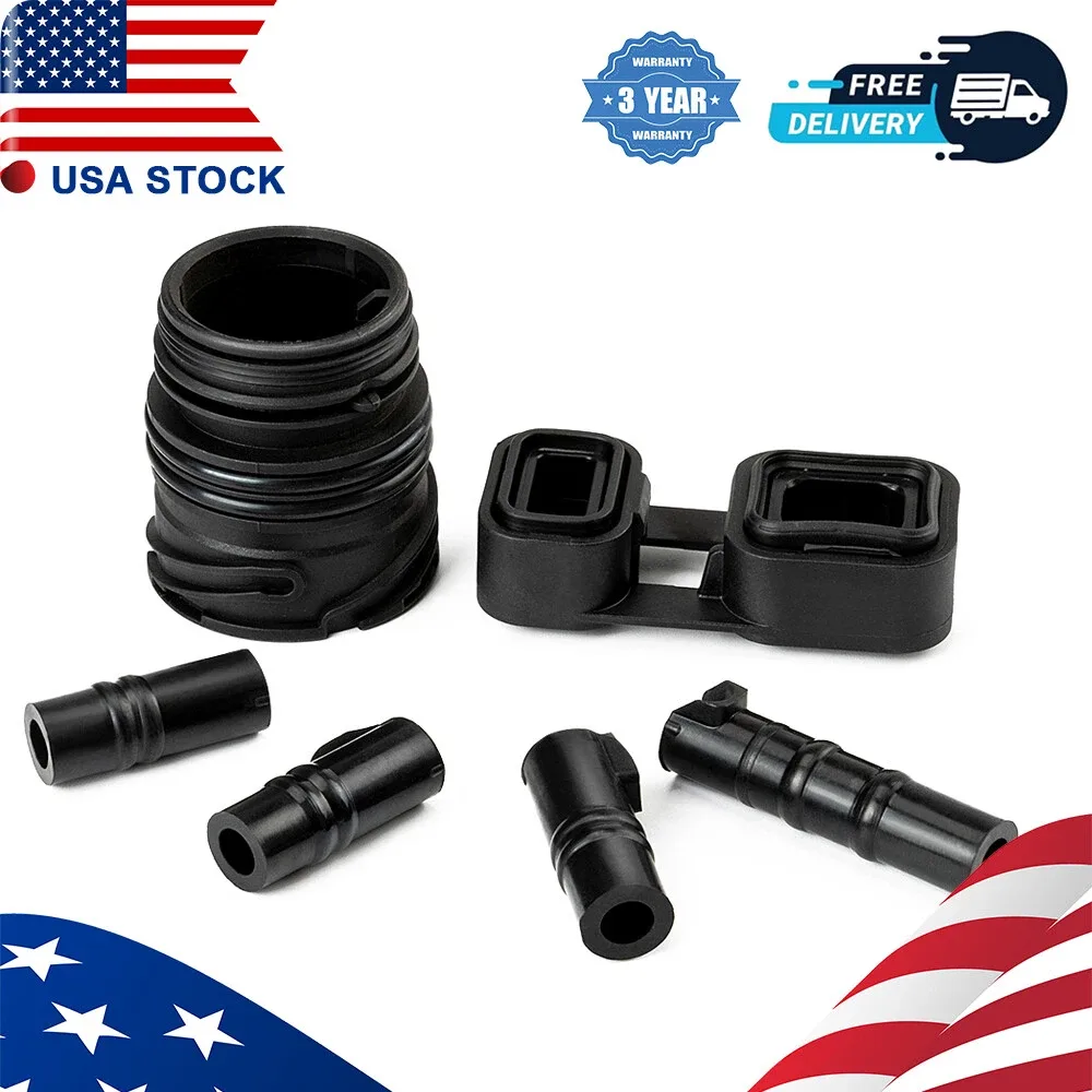 BMW X5/X3/Z4/135i Valve Body-to-Case Sleeve Seal Kit 24107536339