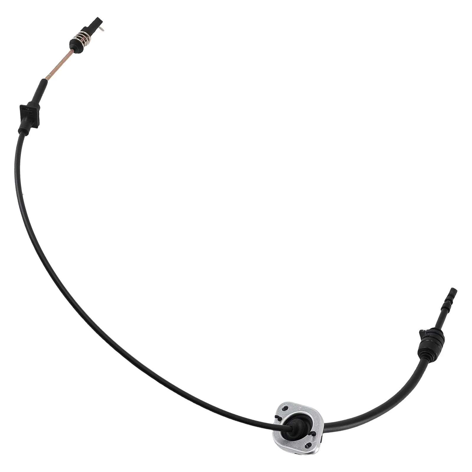 Auto Trans Gear Shift Cable for Jeep Wrangler 3.8L 2007-2010 52060164AB image 2