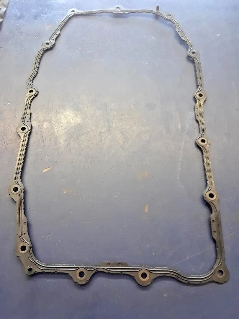 GM 8L90 / 8L90e Transmission Pan Gasket - TJS 154300 image 2