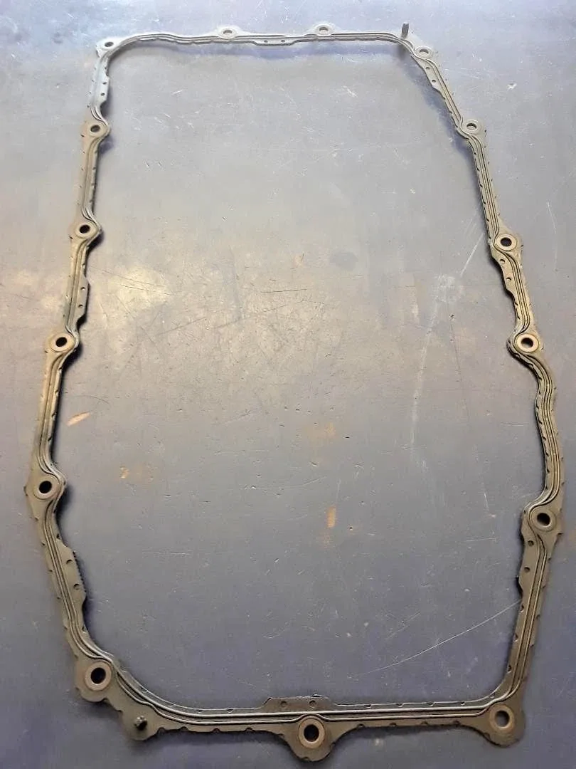 GM 8L90 / 8L90e Transmission Pan Gasket - TJS 154300 image 3