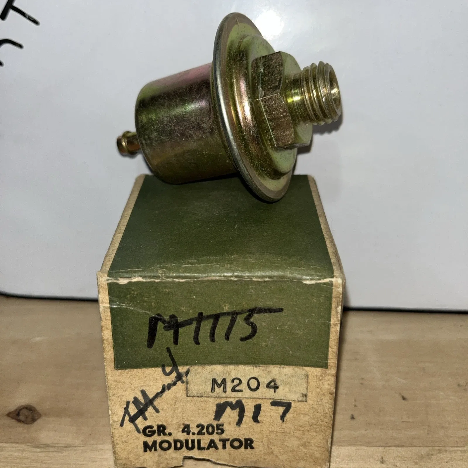 Automatic Transmission Modulator M17/M204/T4 image 2