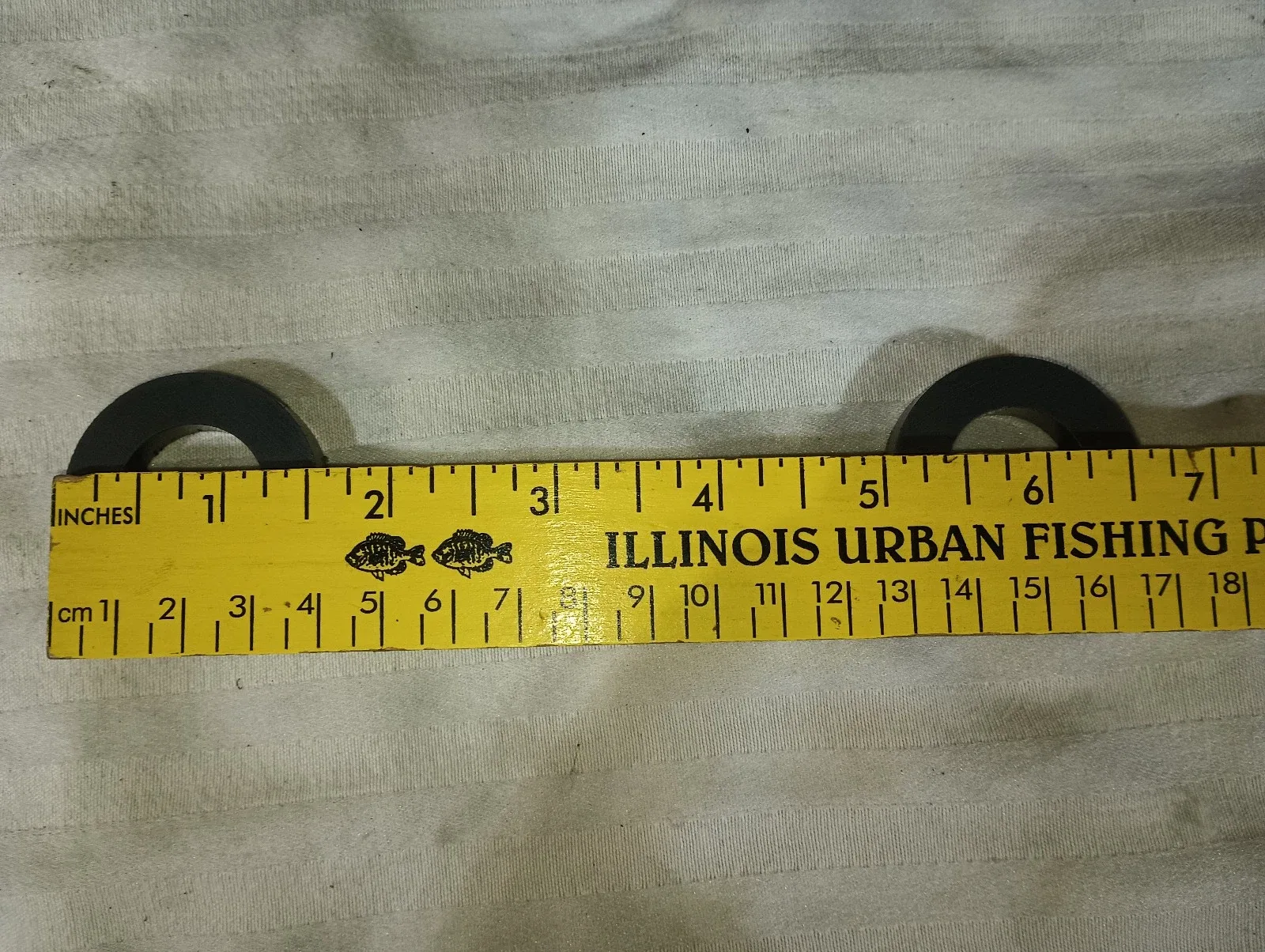 2002+ Ford Explorer / Aviator / Mustang 5R55S Oil Pan Round Magnets (5R55S) image 2