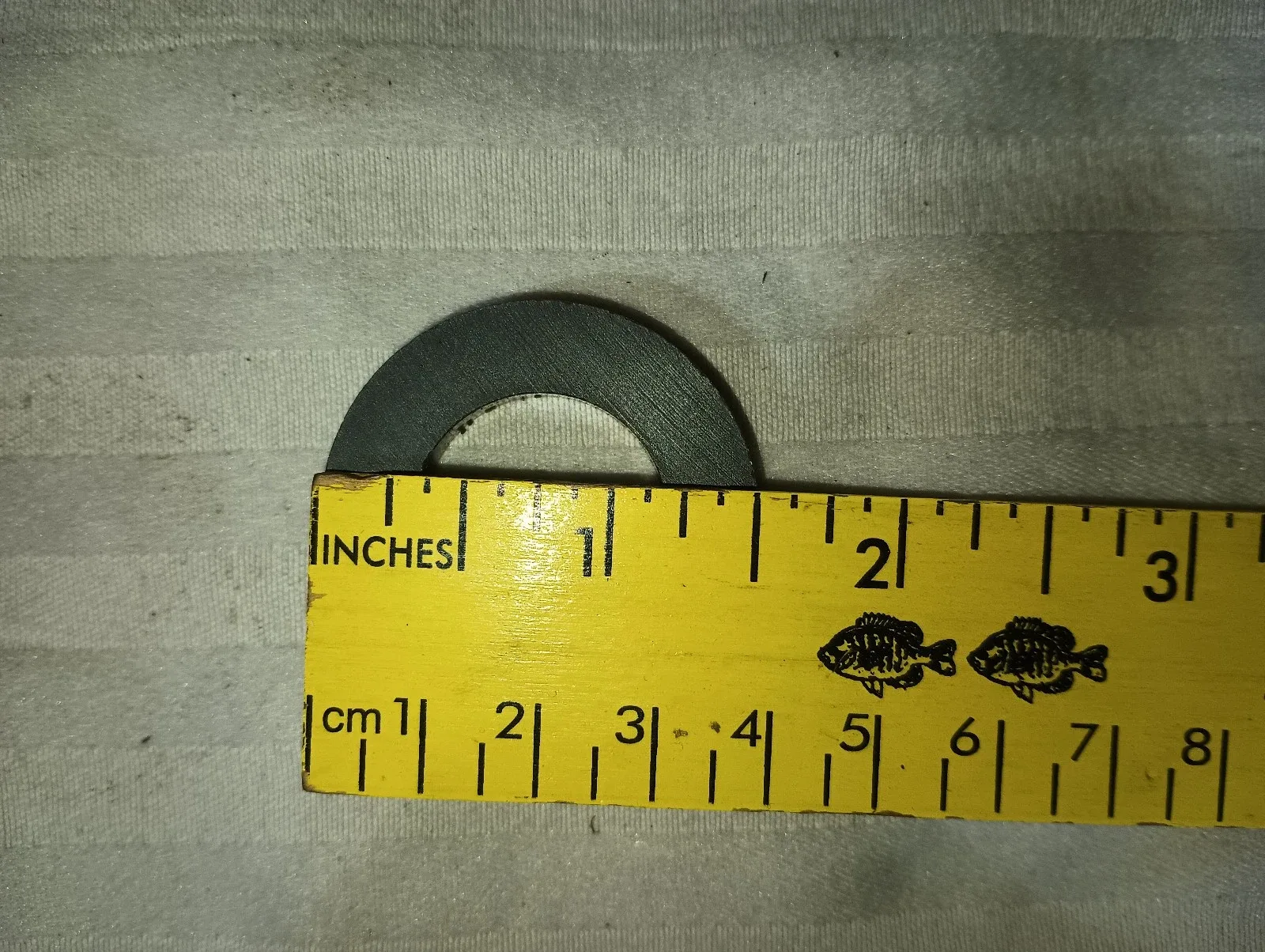 2002+ Ford Explorer / Aviator / Mustang 5R55S Oil Pan Round Magnets (5R55S) image 3