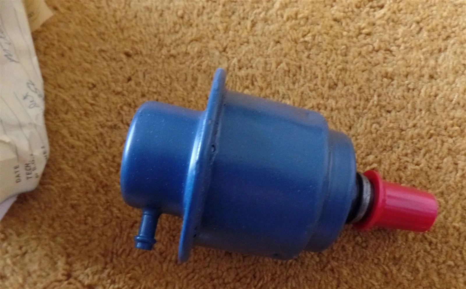 1964-72 Cadillac Turbo Hydramatic Vacuum Modulator NOS 3027222 image 2