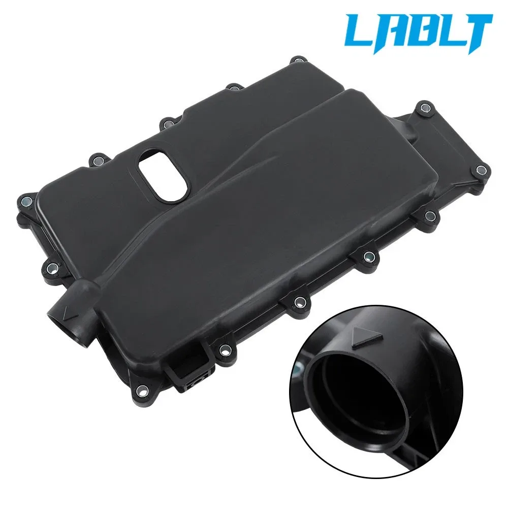 LABLT Automatic Transmission Valve Body Cover OM307584OC — Chevy Impala, GMC Acadia, Cadillac XTS/SRX (2016–2019) image 3
