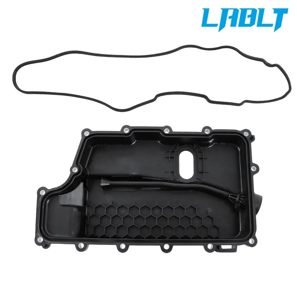 LABLT Automatic Transmission Valve Body Cover OM307584OC — Chevy Impala, GMC Acadia, Cadillac XTS/SRX (2016–2019)