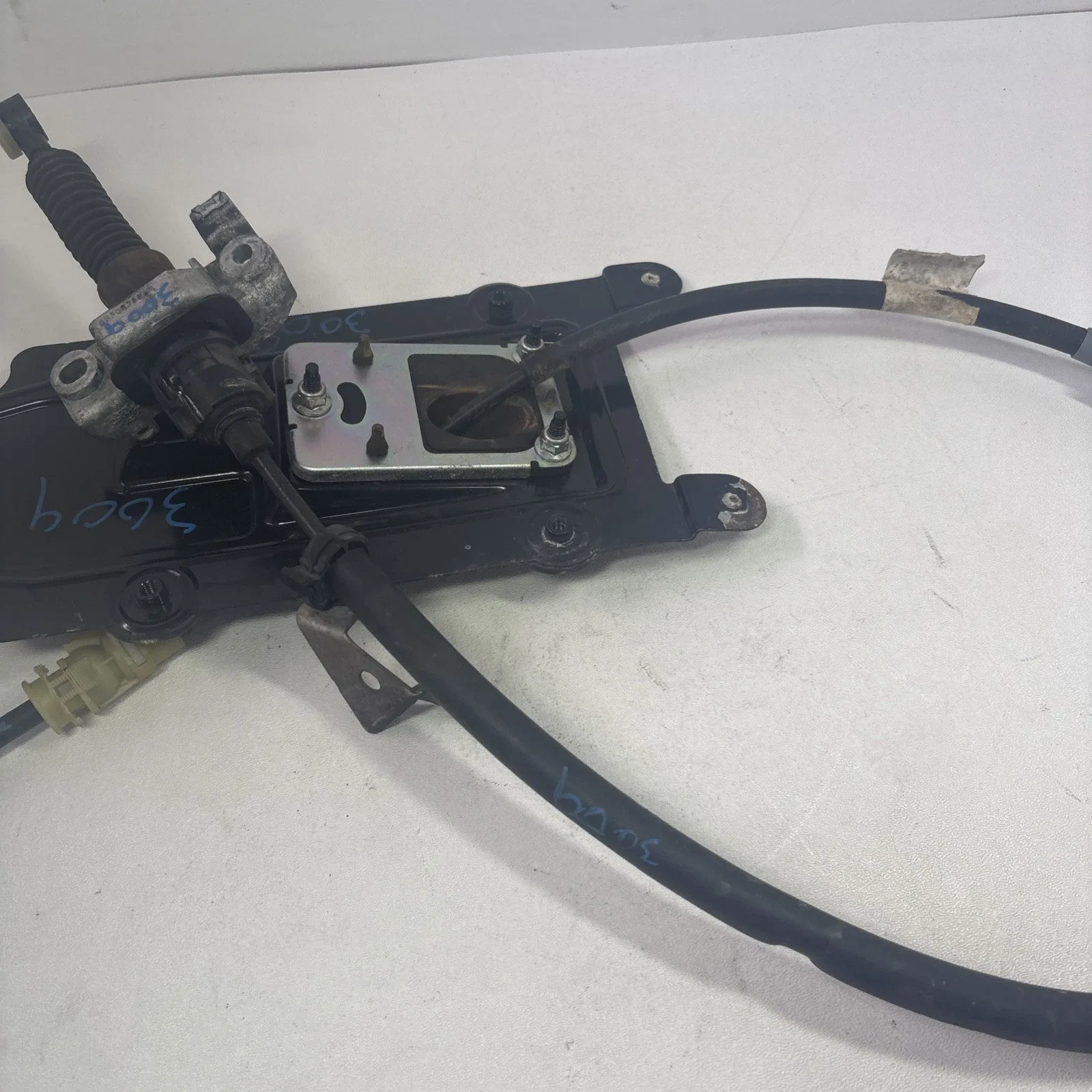 2017-21 JEEP COMPASS AWD 2.4L Transmission Shifter Control Cable 68260500aa OEM image 3