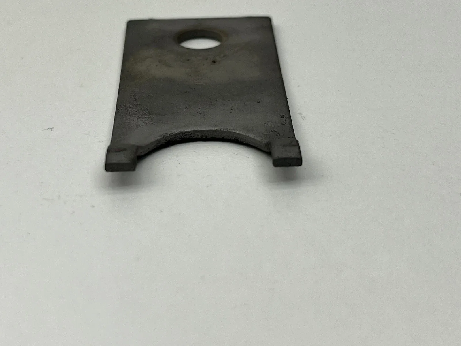 Turbo 400 T400  Transmission Vacuum Modulator Bracket with Bolt image 3