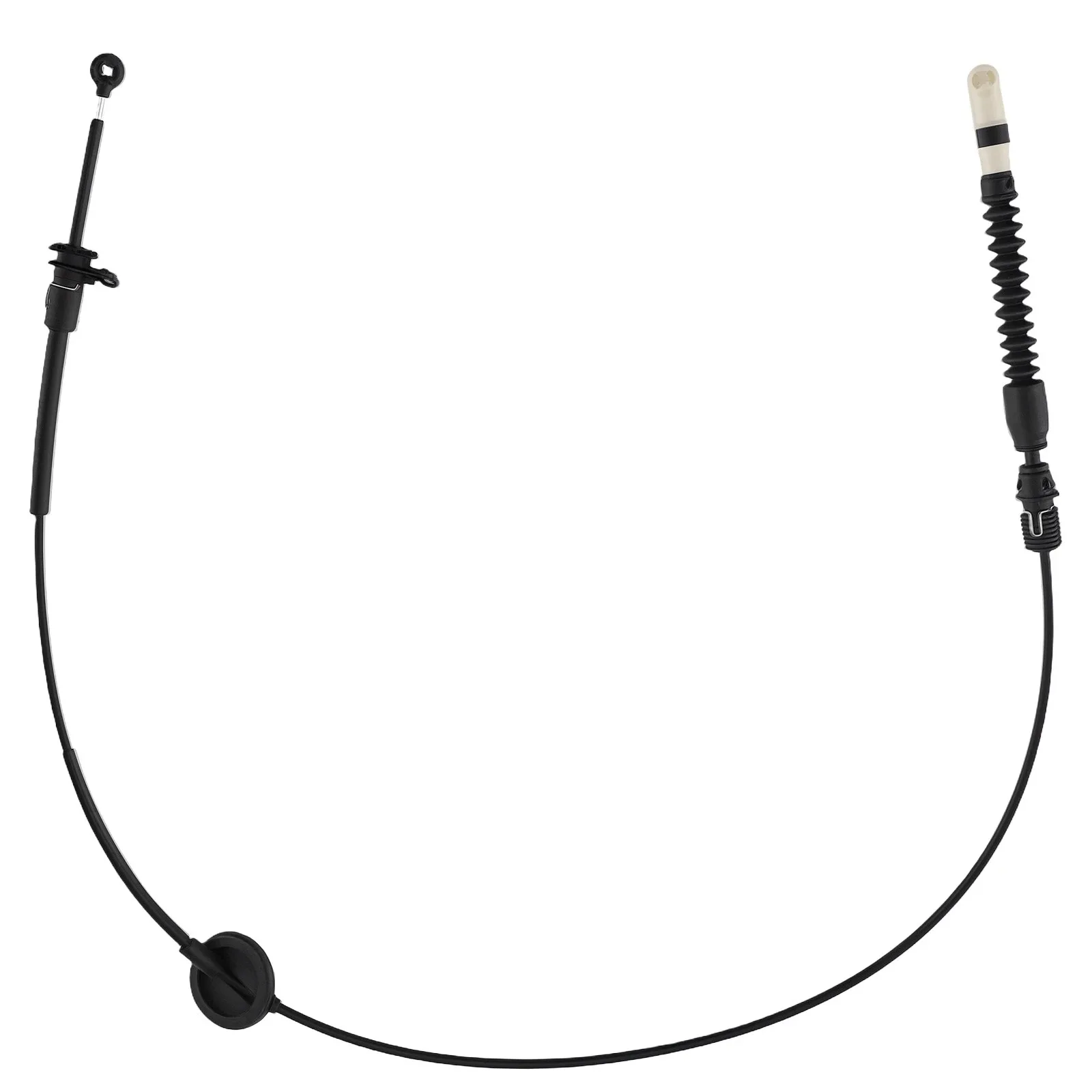 Auto Shift Control Cable for Hummer H3 3.7L l5 DOHC 2006-2010 25800702 image 2