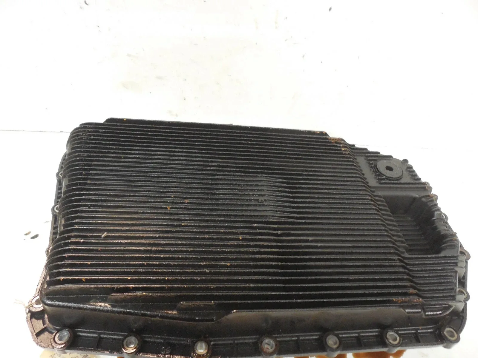 BMW 335 535 528 Jaguar ZF 6HP19 6HP21 Transmission Oil Pan 0501215790 image 3