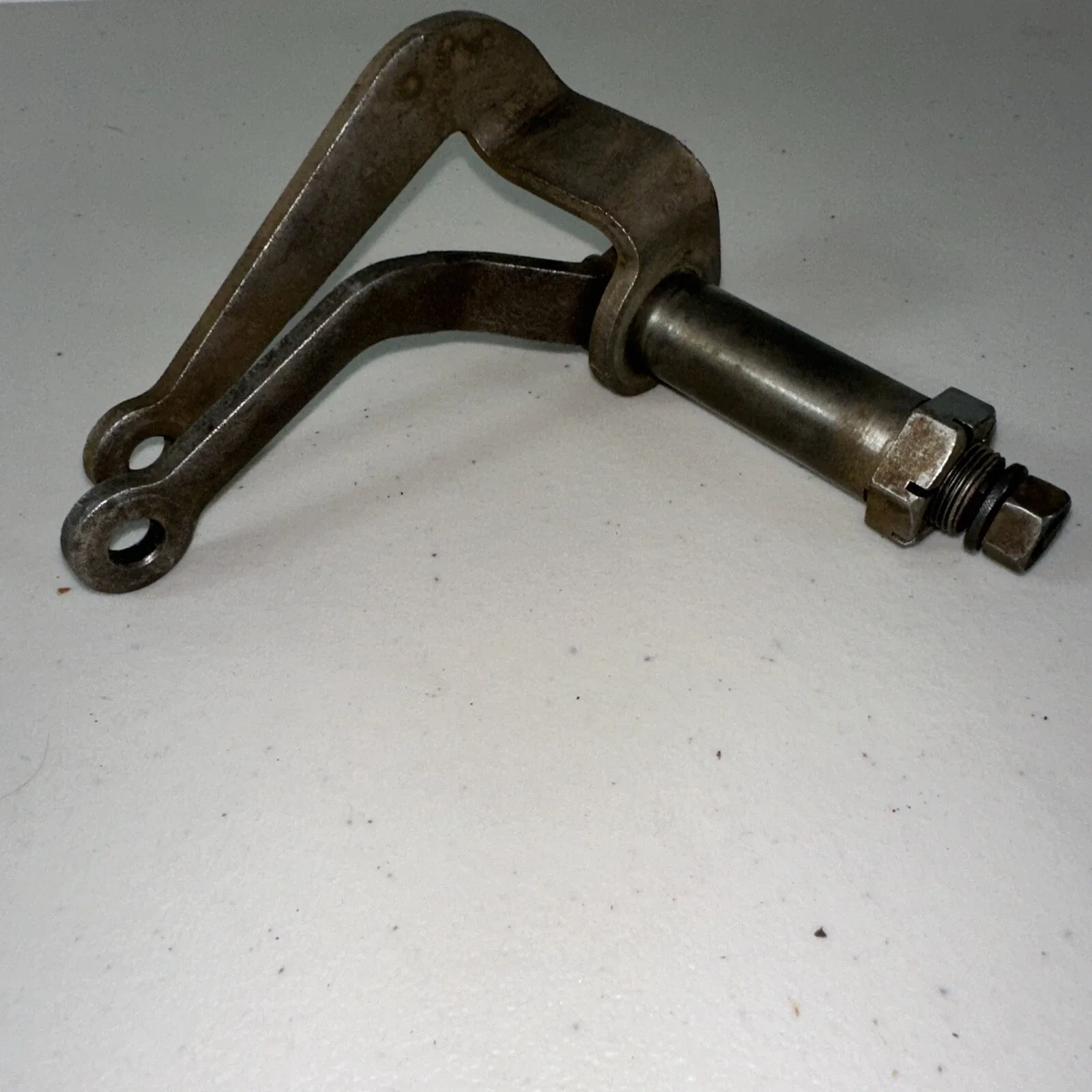 FORD B7A-256B7A  57 Thunderbird V8 AUTOMATIC TRANSMISSION and Kickdown Levers image 2