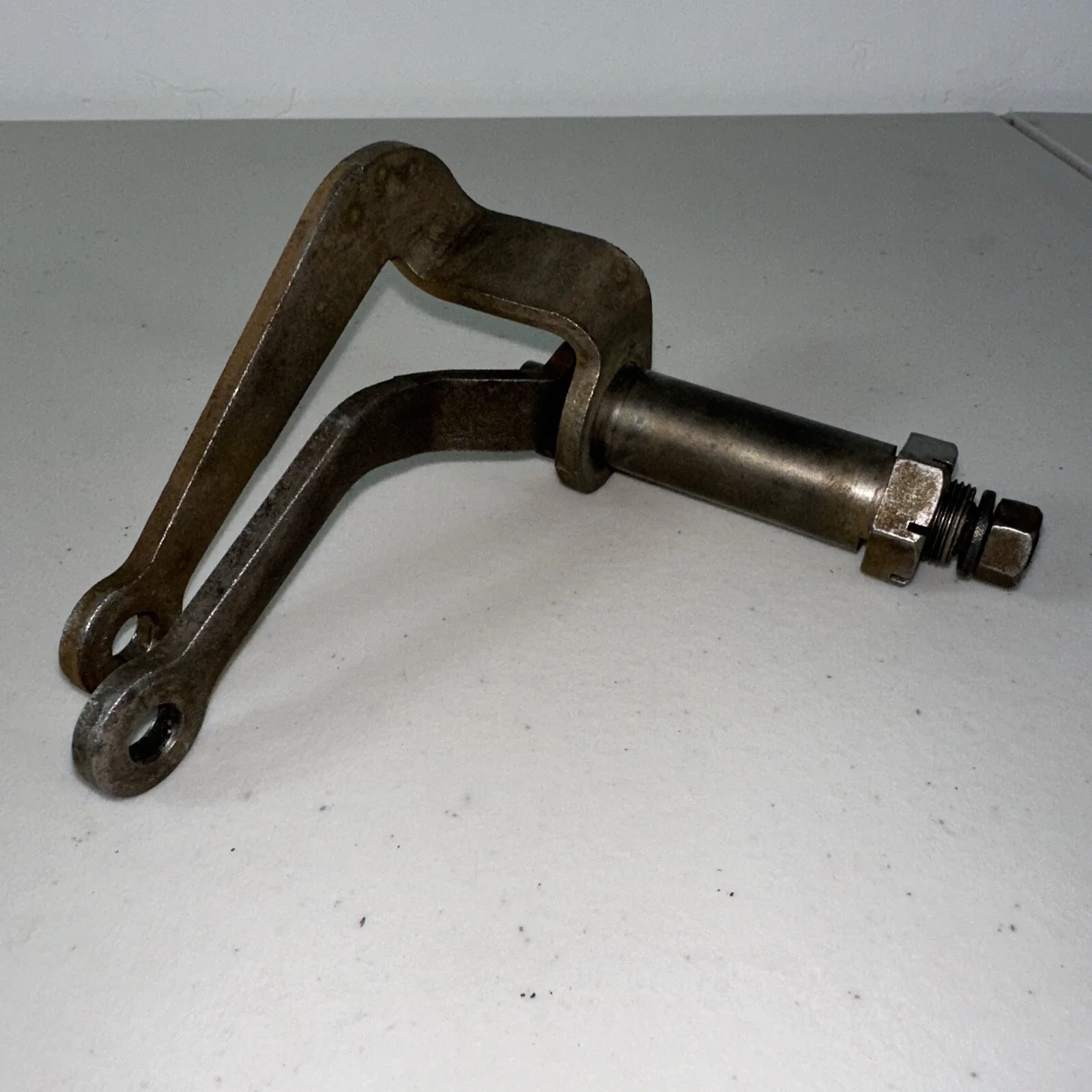 FORD B7A-256B7A  57 Thunderbird V8 AUTOMATIC TRANSMISSION and Kickdown Levers image 3