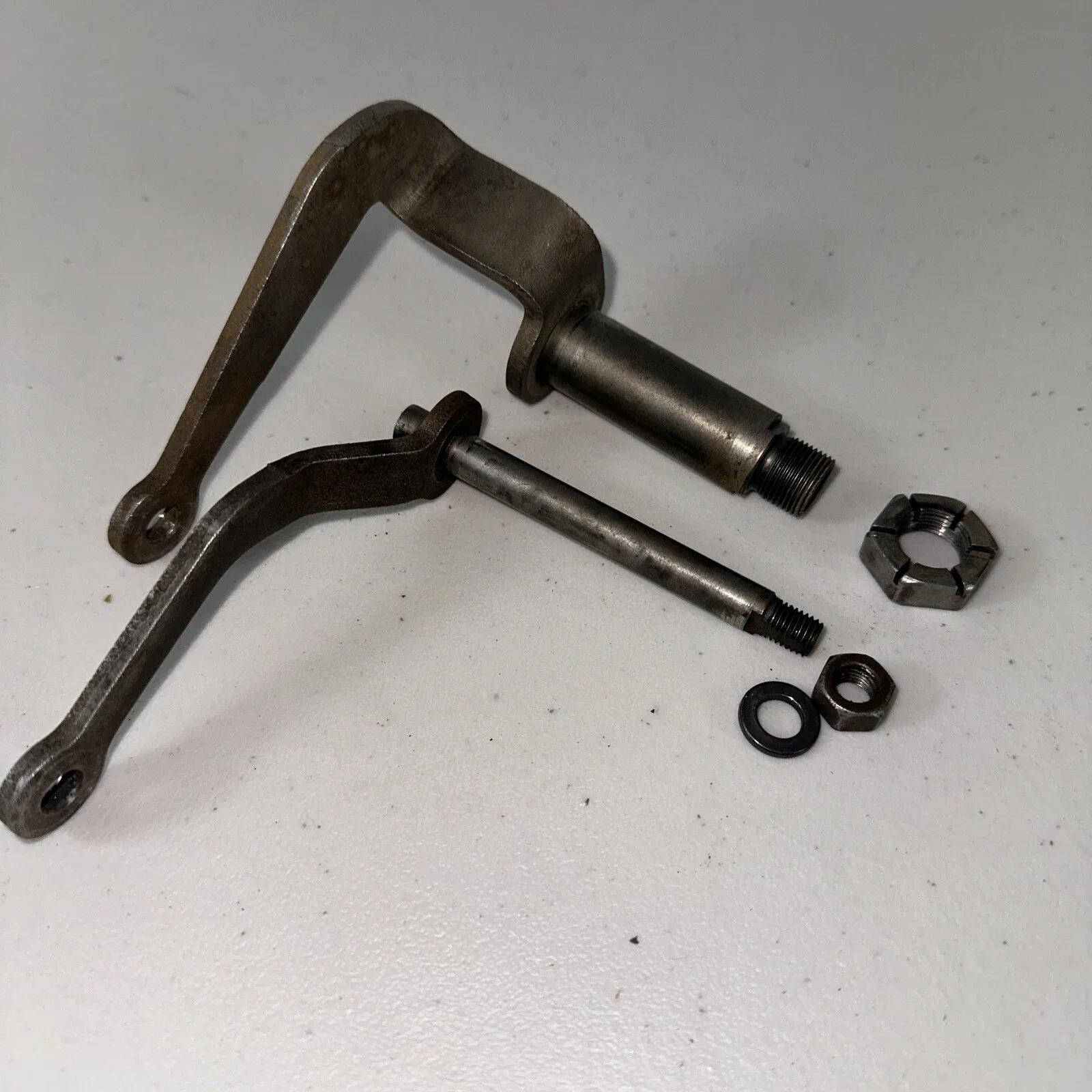 FORD B7A-256B7A  57 Thunderbird V8 AUTOMATIC TRANSMISSION and Kickdown Levers