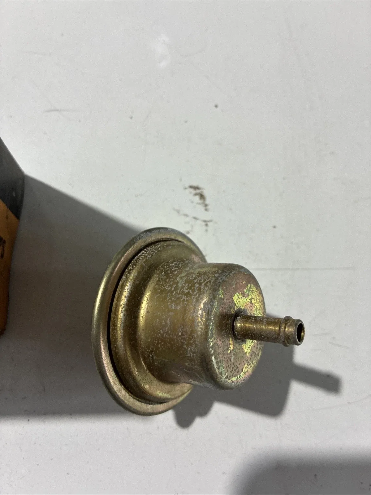 vintage Vulcan M-103 transmission vacuum modulator NORS Replaces 3758432 image 3