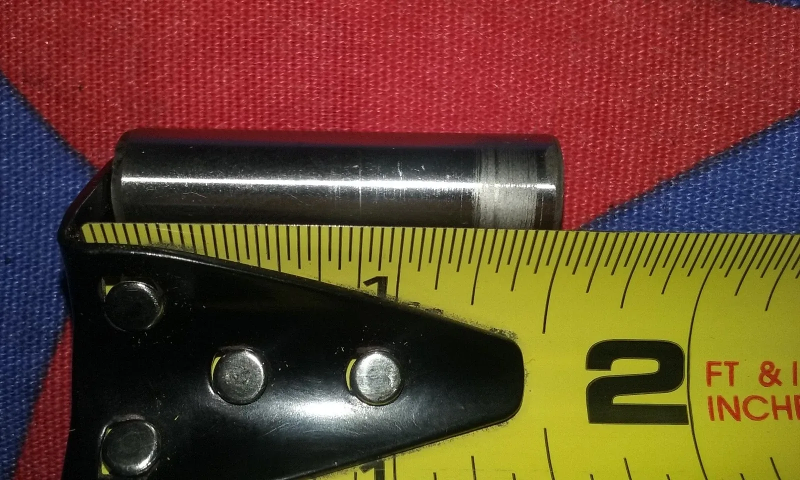 CFT30 CVT FWD Freestyle 500 Park pawl fulcrum ROD 206995-2 OEM FORD image 3