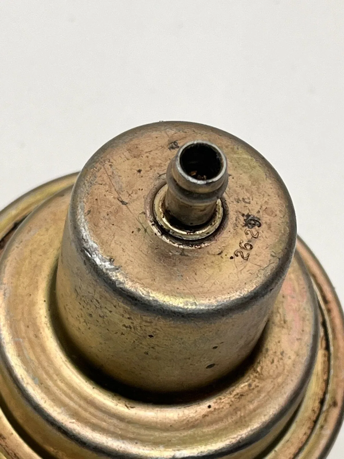 Chevy GM GMC Truck  SUV Turbo 350 Vacuum Modulator with Retainer and Bolt image 4