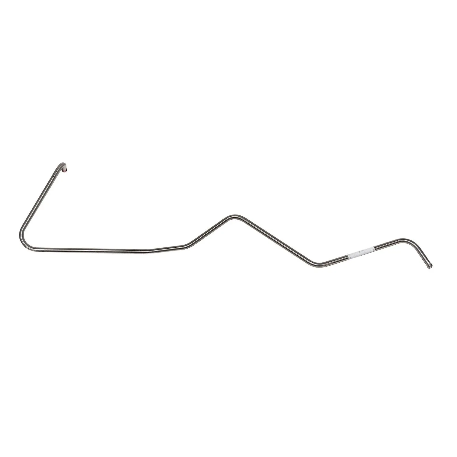 JEGS Vacuum Modulator Line for 67-69 Chevy Camaro/Chevelle/El Camino w/ TH400