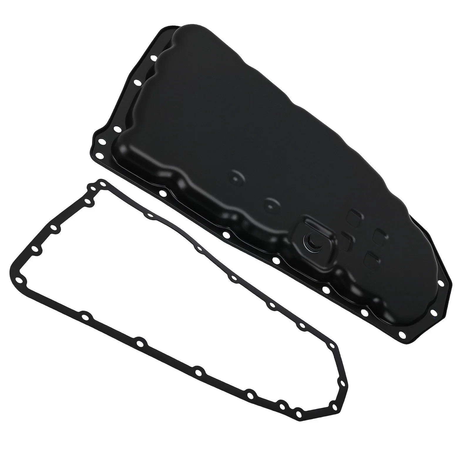 Auto Trans Oil Pan for Nissan Rogue 2.5L 08-13 31390-1XF00 Steel FWD