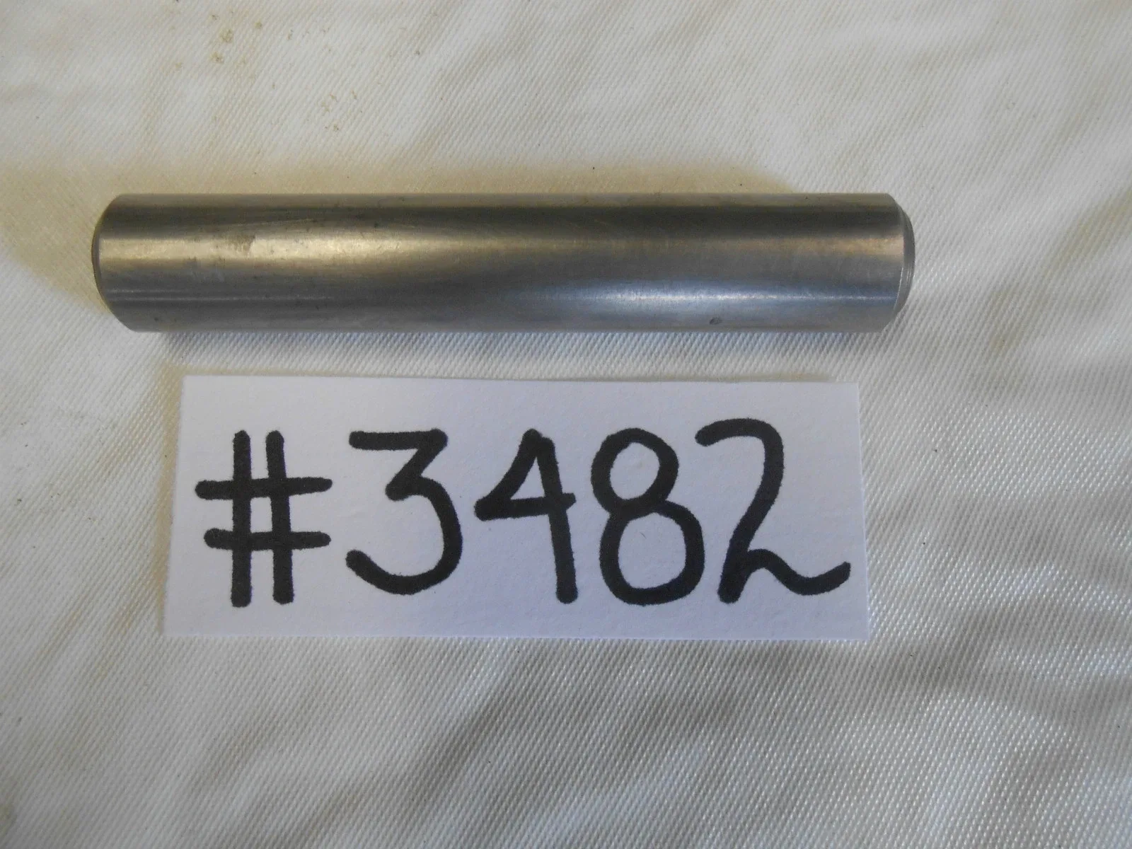 1994-1995 Mustang Automatic AODE Transmission Park Pawl Shaft