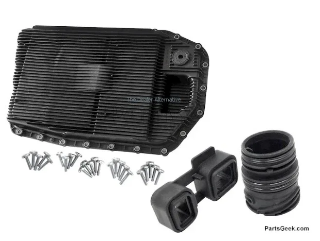 Transmission Oil Pan Repair Kit for BMW E60 E71 E82 E88 E89 6HP19 24152333907