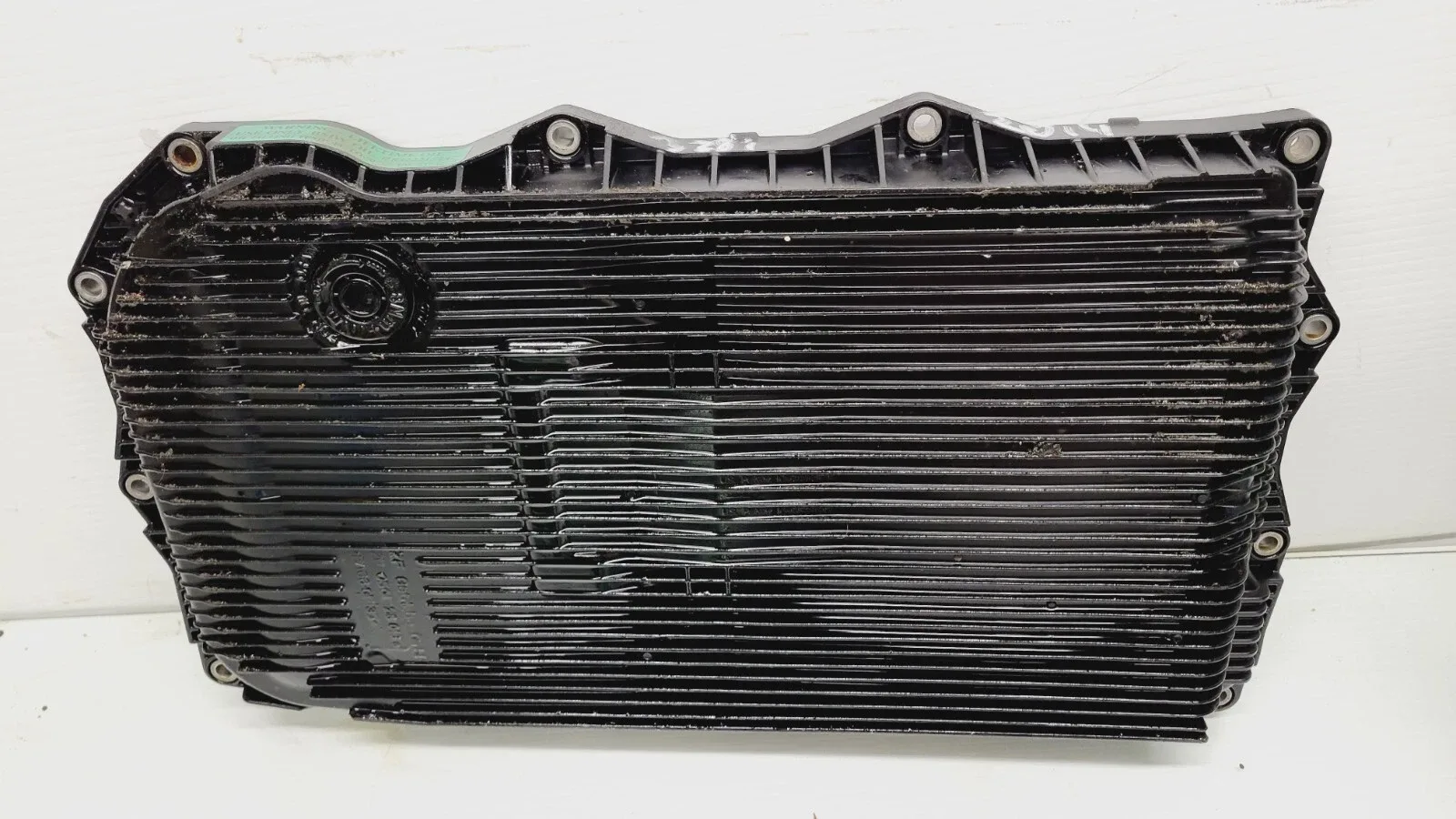 2014-2016 BMW 328i Transmission Oil Pan image 3