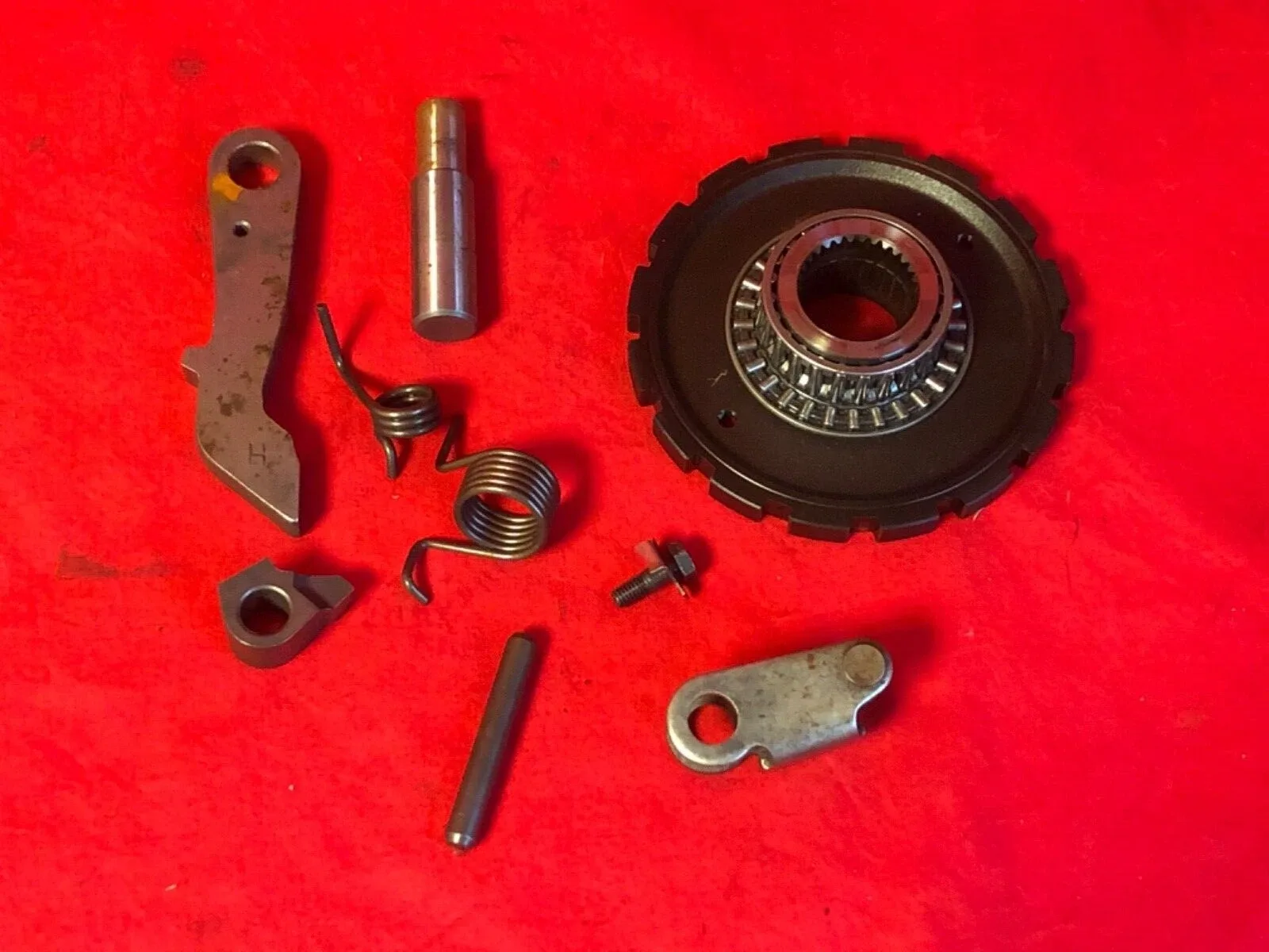 HONDA BVGA 5 SPEED AUTOMATIC TRANSMISSIN PARKING PAWL ASSEMBLY OEM HONDA PILOT