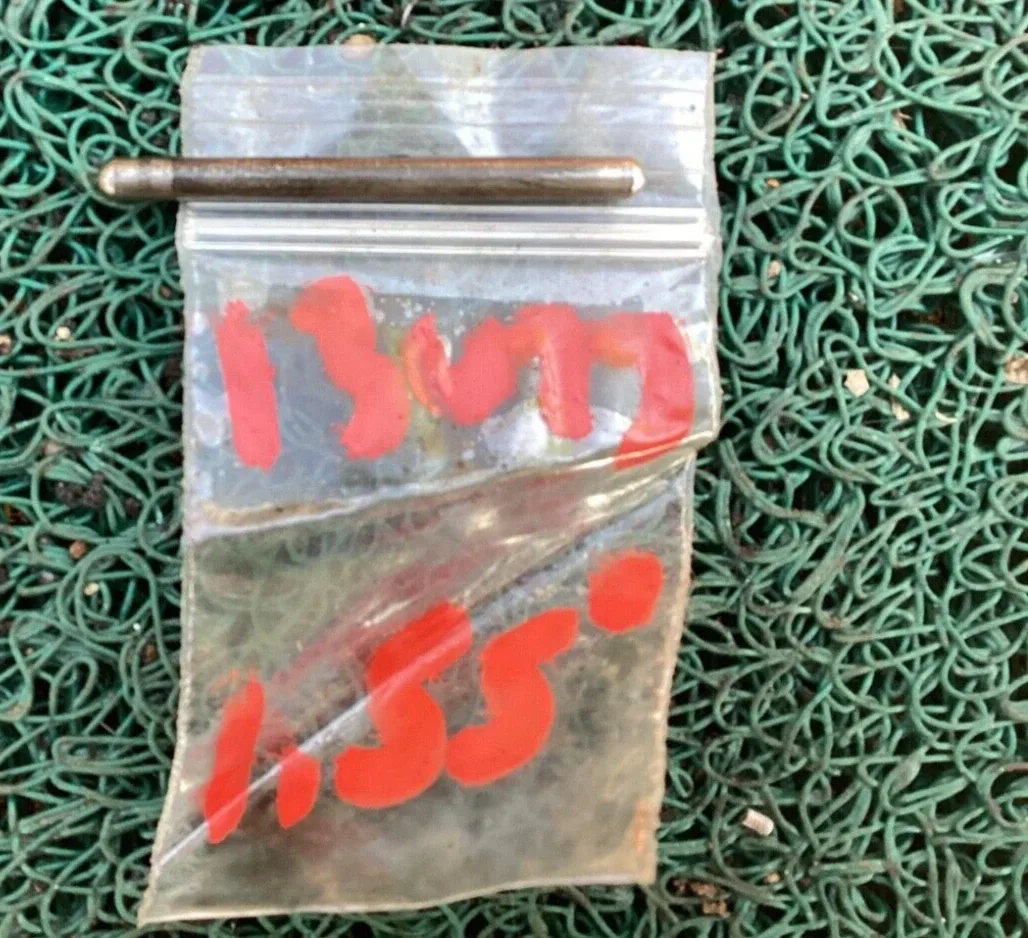 Ford C4 Auto Trans    OEM Used      Vacuum Modulator Pin 1.55” Free Shipping