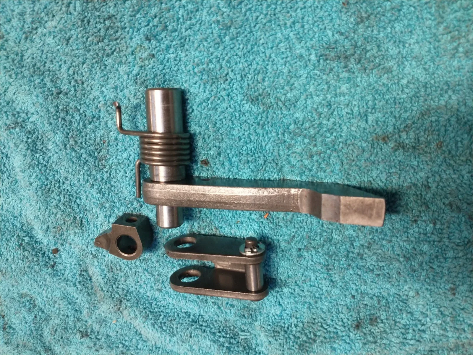 Parking Brake Lock Pawl BGRA Honda Odyssey Pilot