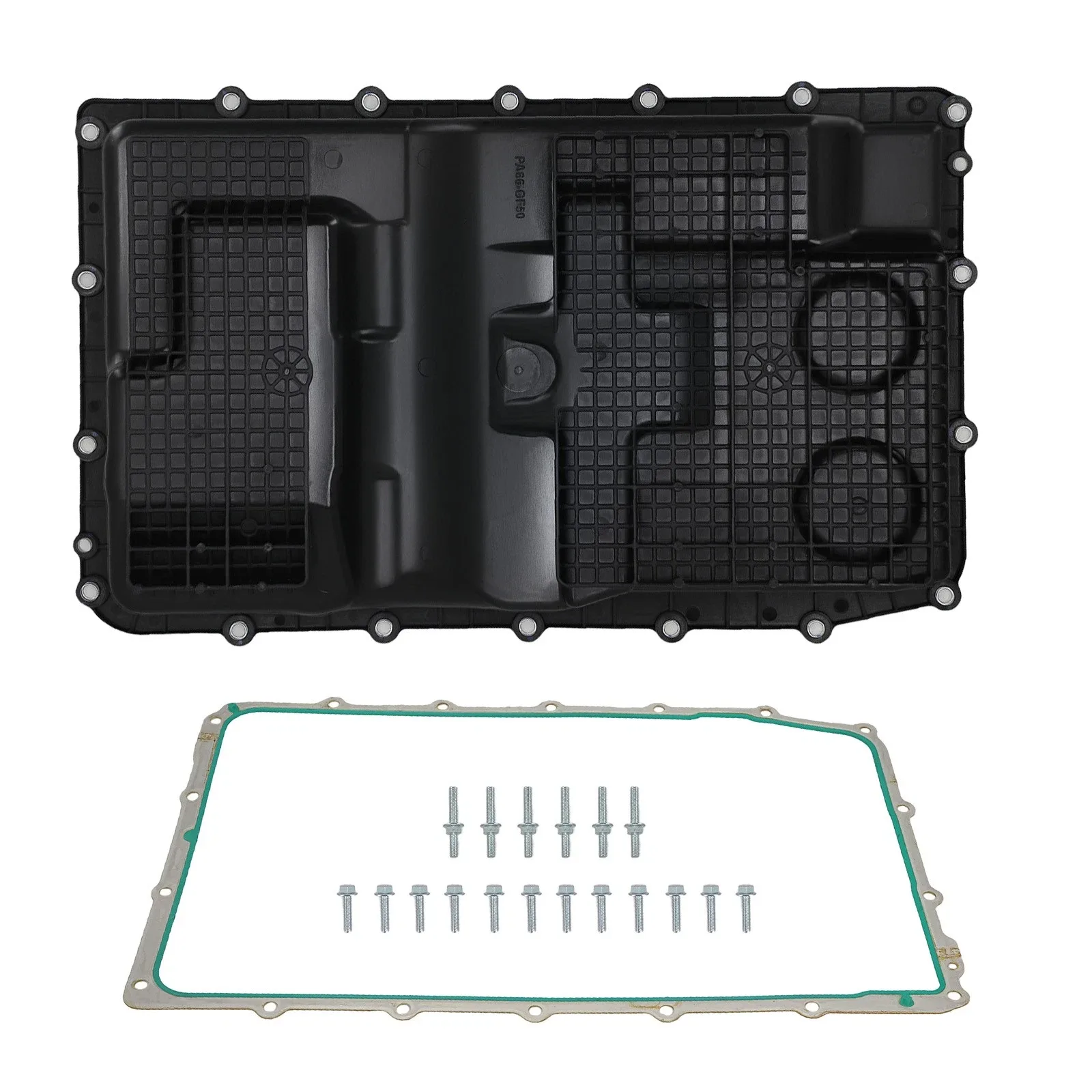 2020-2022 Ford Transit-350 HD Automatic Transmission Oil Pan Kit - 7C3KBZ