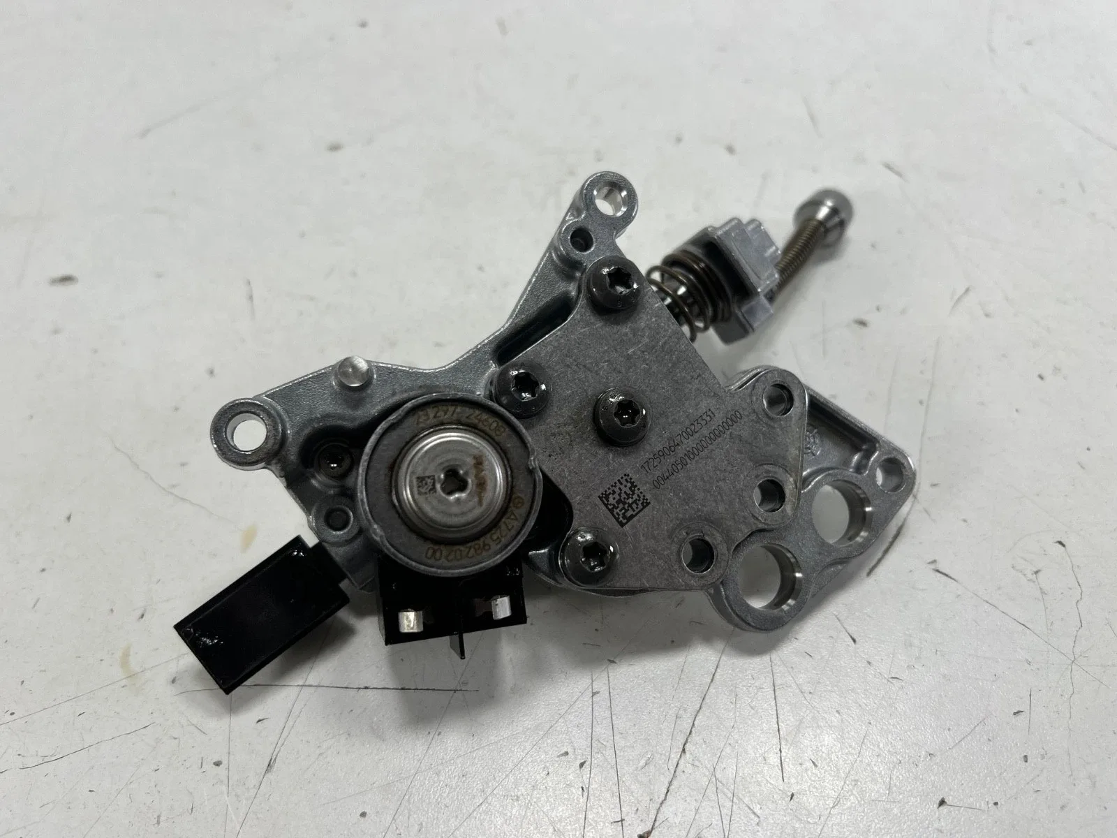 2023-2026 MERCEDES BENZ GLC AWD Transmission Shift Selector /Park Lock Actuator image 2