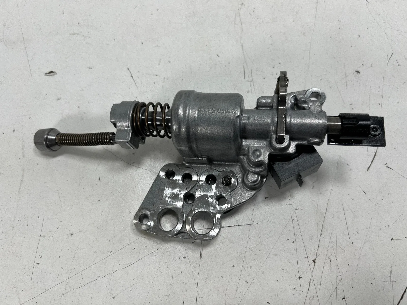 2023-2026 MERCEDES BENZ GLC AWD Transmission Shift Selector /Park Lock Actuator