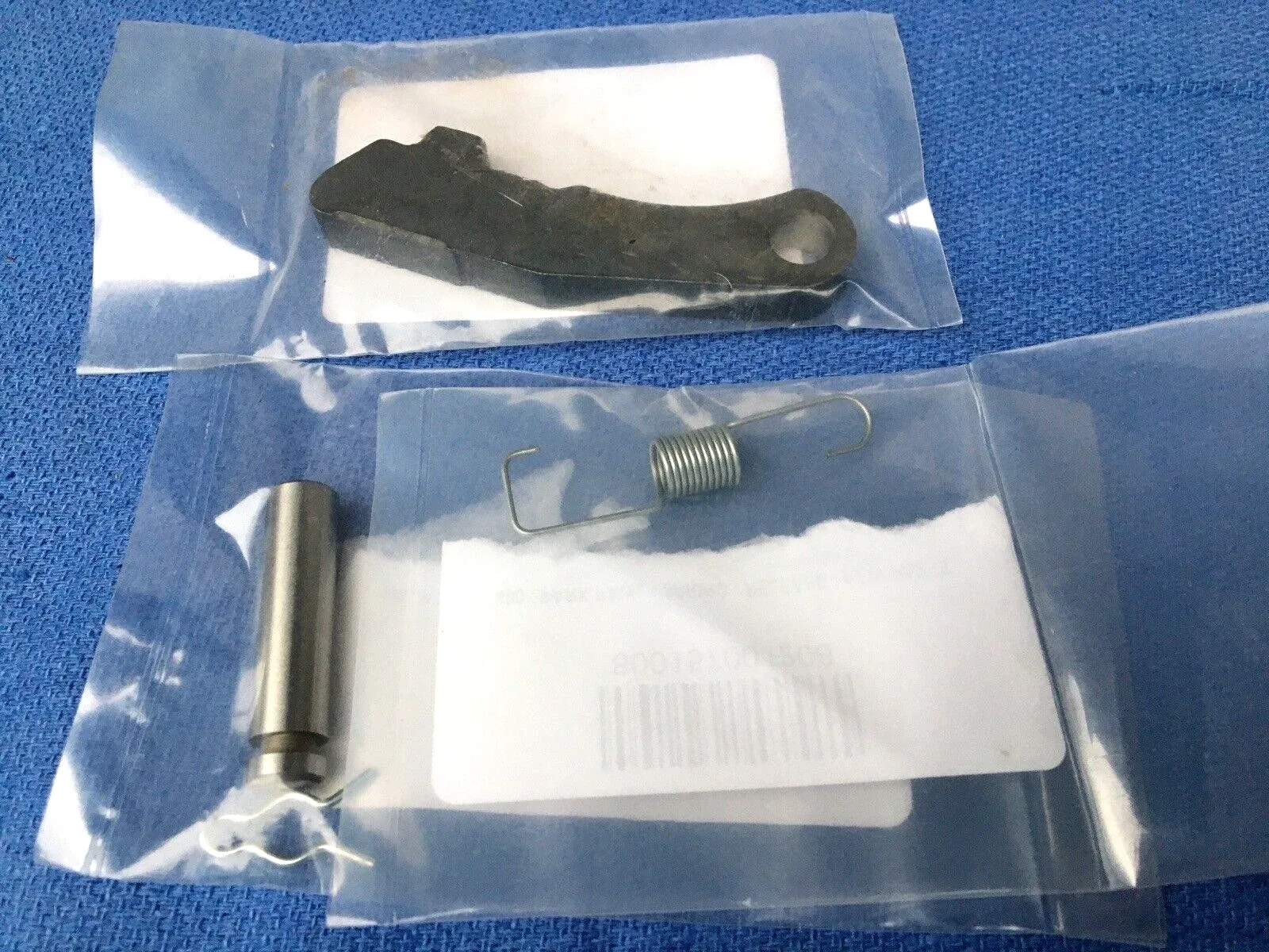 New TH400 Parking Pawl Pin Return Spring Park Dog Leg Turbo 400 Clip Shaft