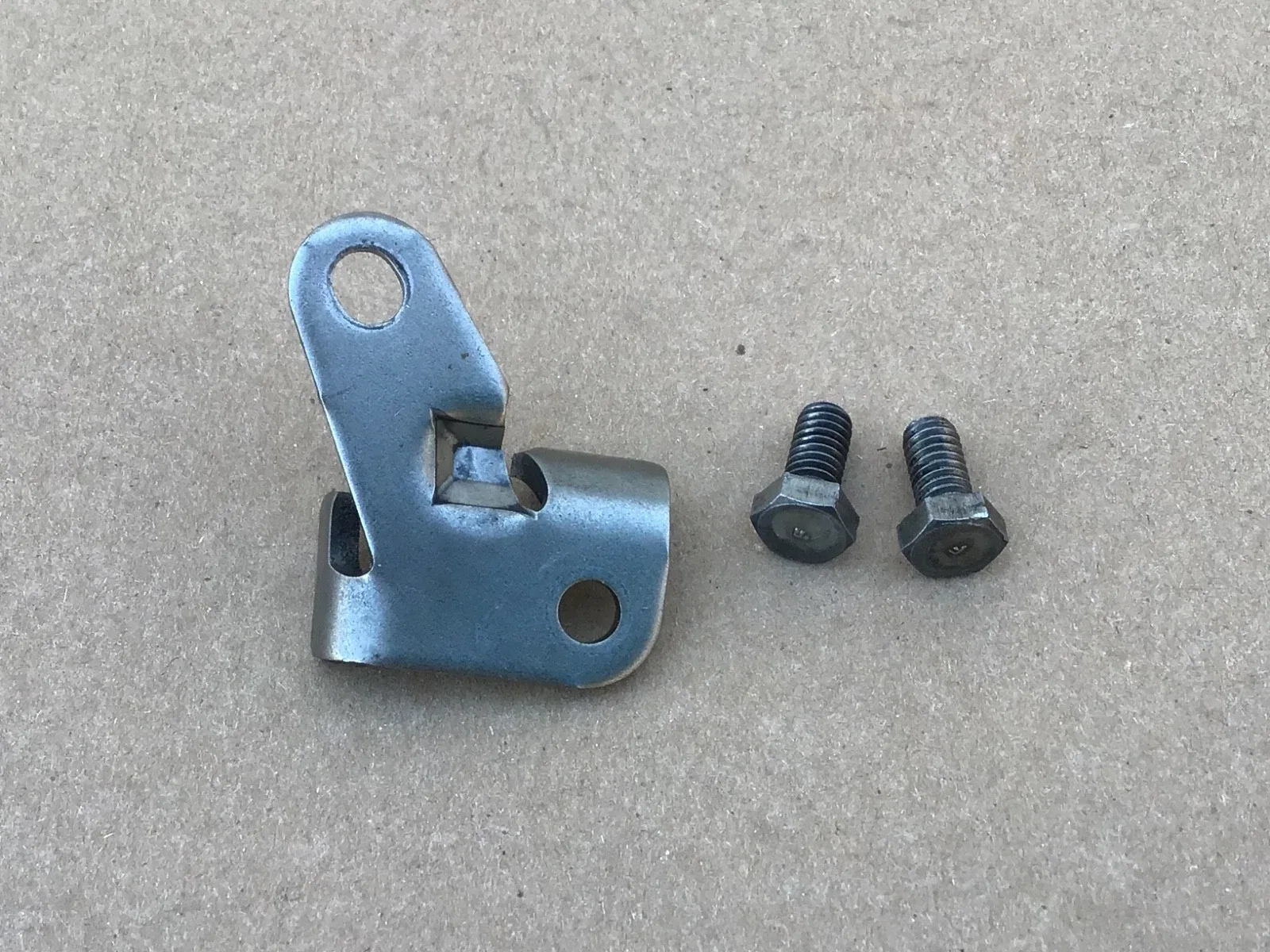 Turbo 400 TH400 Transmission Parking Pawl Bracket image 3