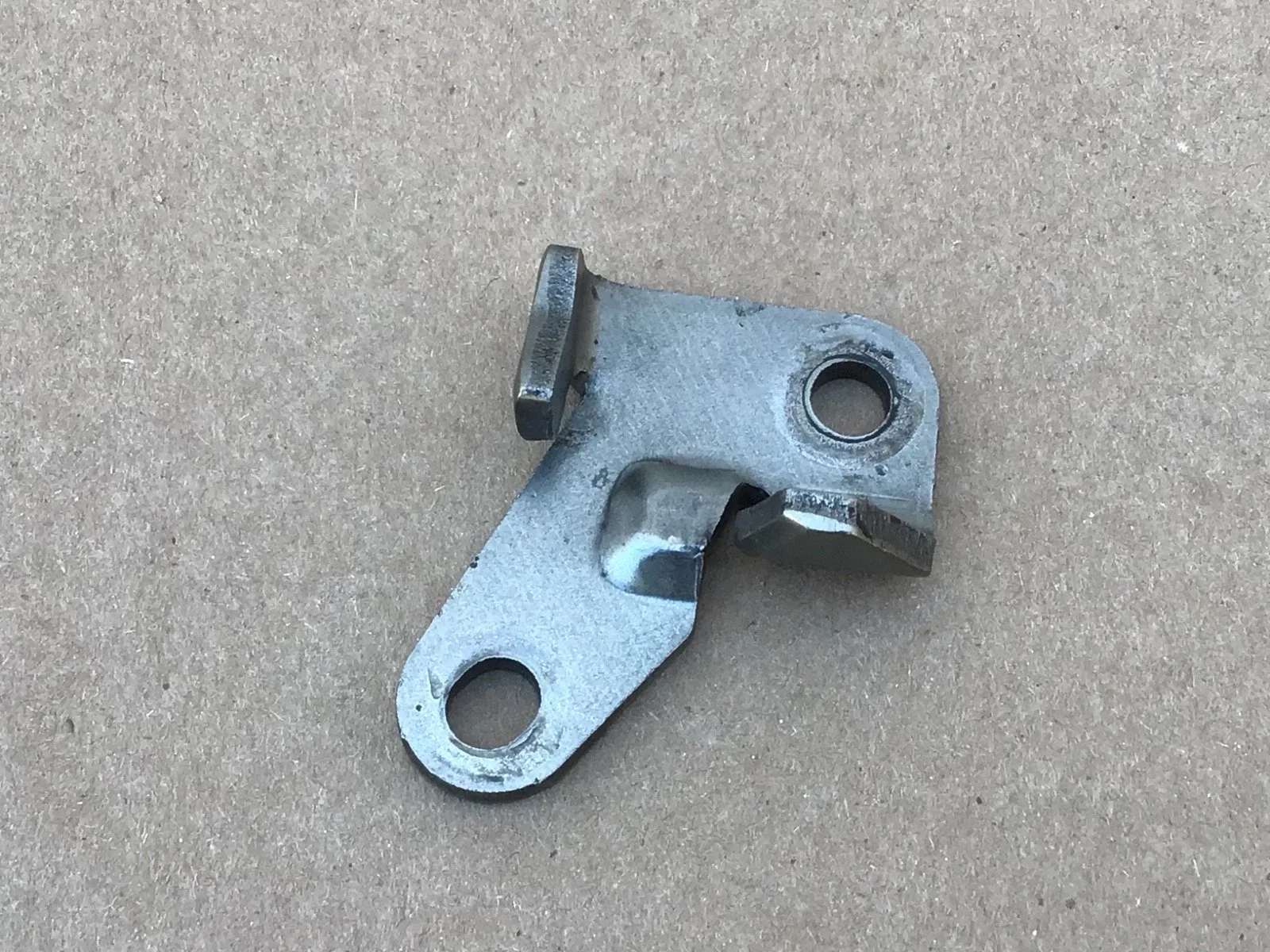 Turbo 400 TH400 Transmission Parking Pawl Bracket image 4