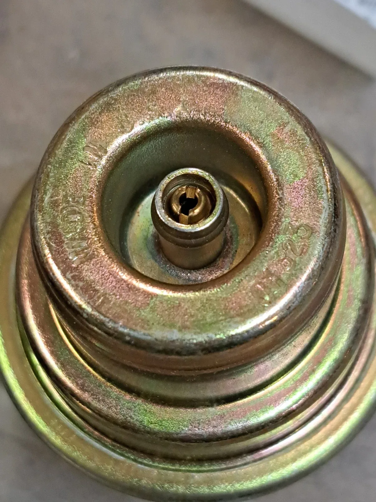 Transmission Vacuum Modulator MV316 MV208 image 3