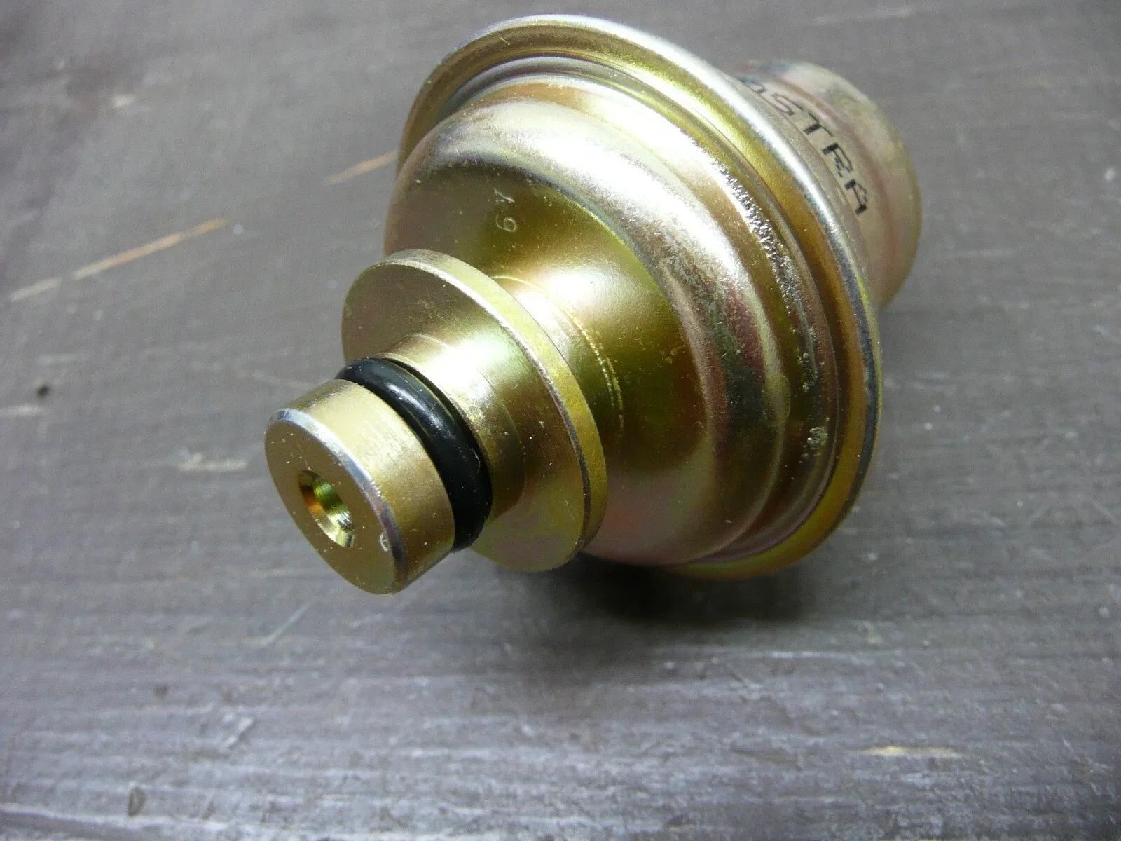 Ford C6 Purple Stripe Vacuum Modulator image 3