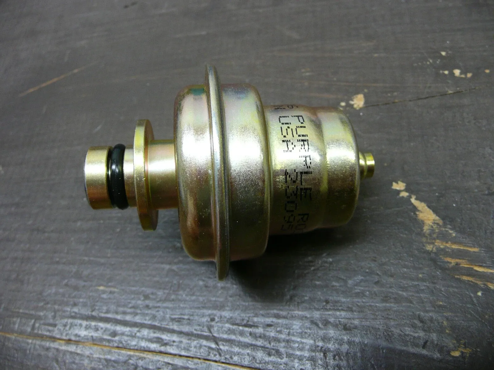 Ford C6 Purple Stripe Vacuum Modulator image 4