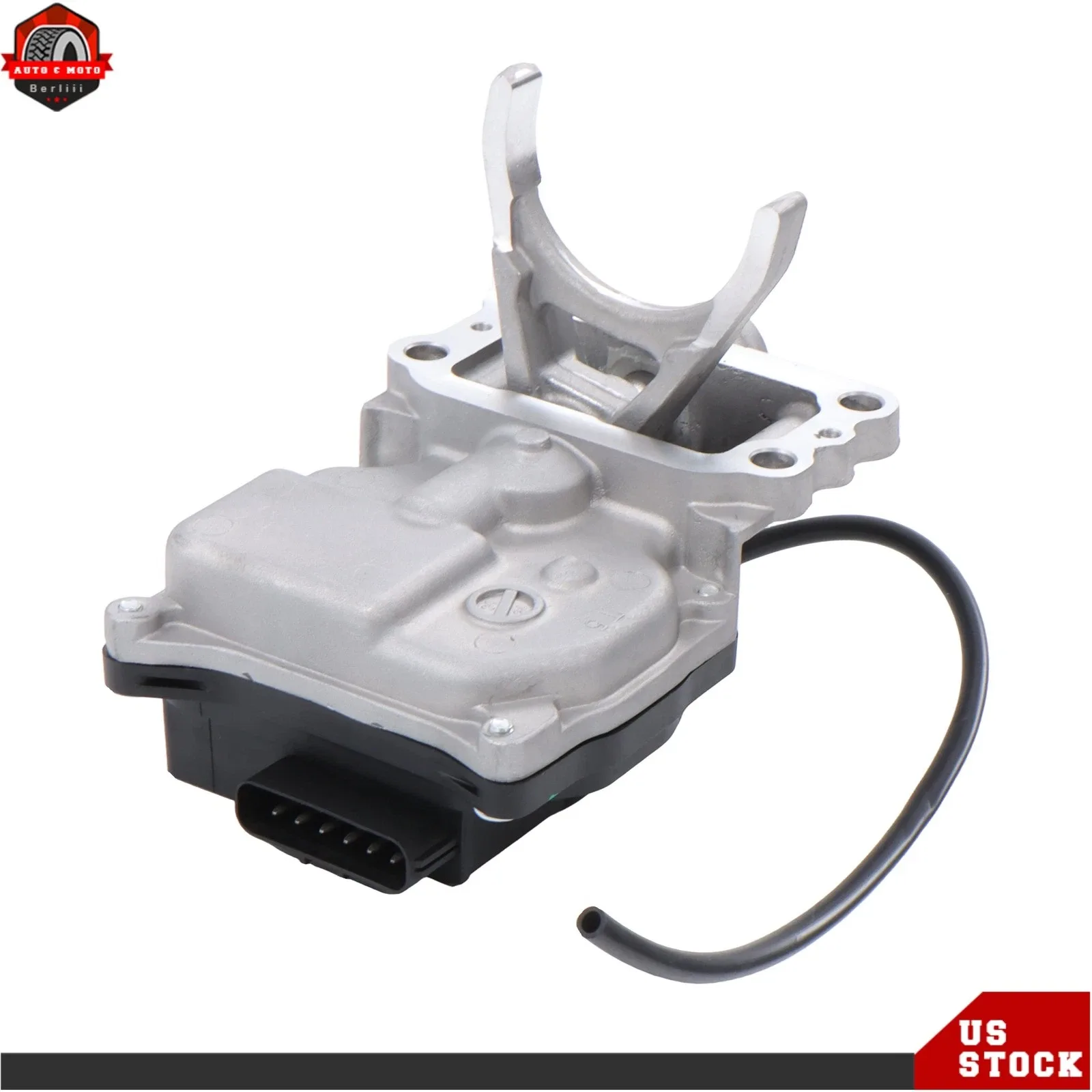 Front Differential Vacuum Actuator For Tacoma 4Runner 4WD 2005-19 41400-35034 image 3