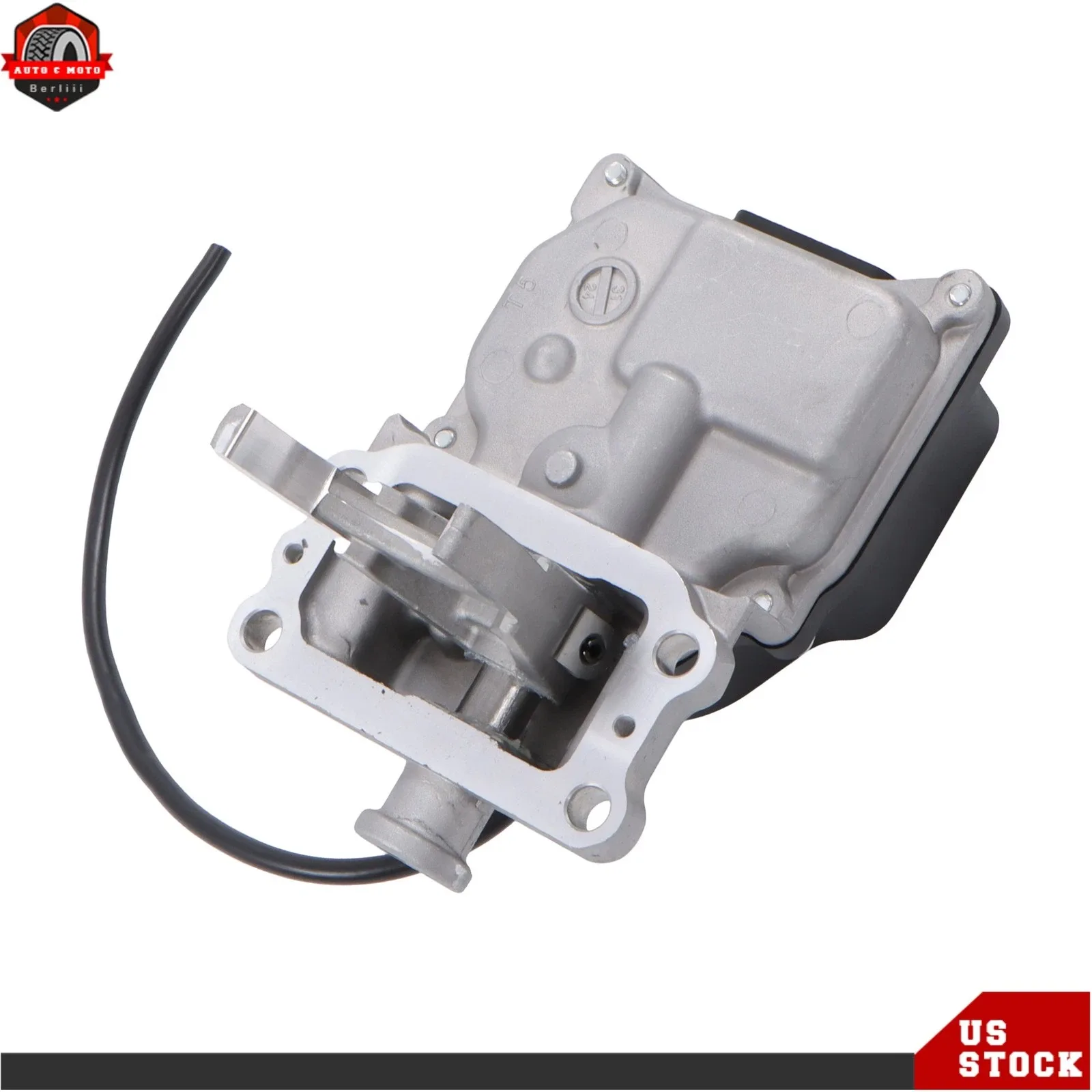 Front Differential Vacuum Actuator For Tacoma 4Runner 4WD 2005-19 41400-35034 image 4