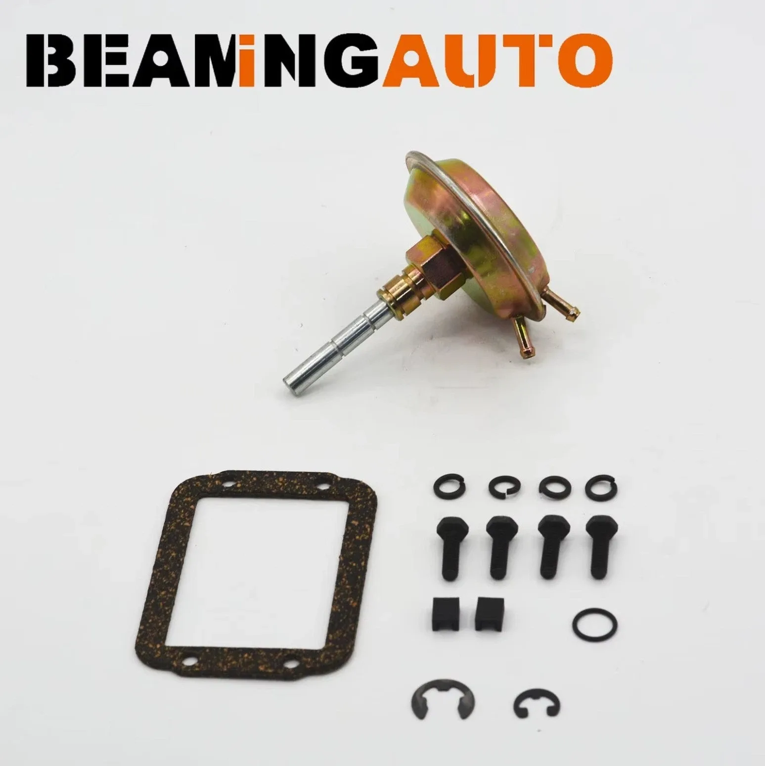 4WD Vacuum Shift Actuator for Dodge Ram 1500 2500 3500, Cherokee, Wrangler - Rep image 2