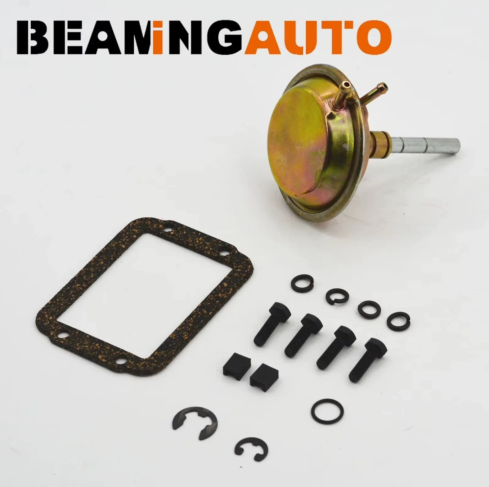 4WD Vacuum Shift Actuator for Dodge Ram 1500 2500 3500, Cherokee, Wrangler - Rep image 3