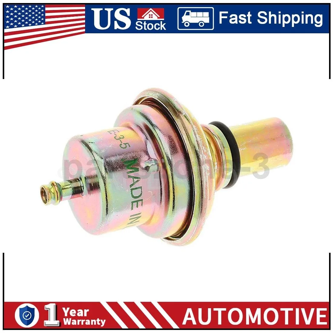 Standard Automatic Transmission Vacuum Modulator Fits 1973-1974 Chevrolet Blazer