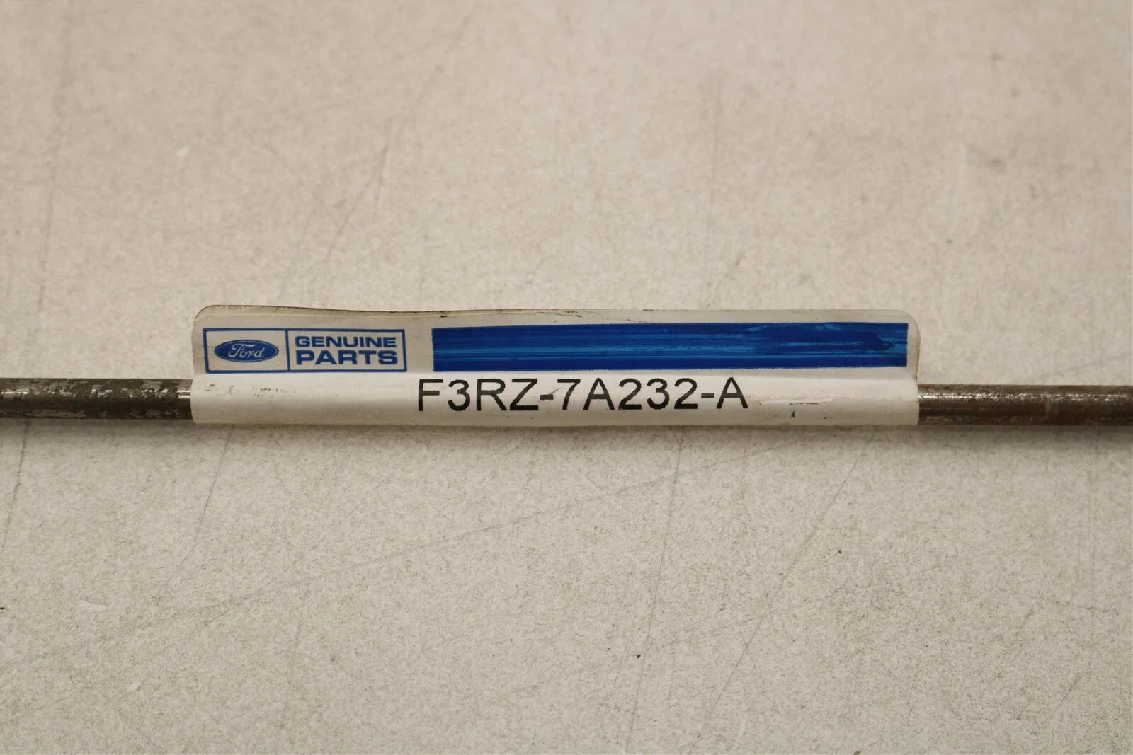 NEW OEM Ford Auto Trans Parking Brake Pawl Rod F3RZ-7A232-A Ford CD4E 4EAT 94-08 image 2